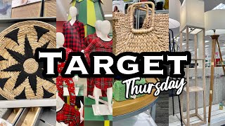TARGET SHOP WITH ME • NEW HOME DECOR AND CHRISTMAS GIFT IDEAS