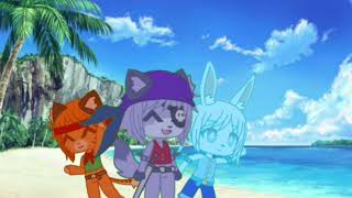 Pixel Wolf's Pirate Adventure Intro (1080p HD)