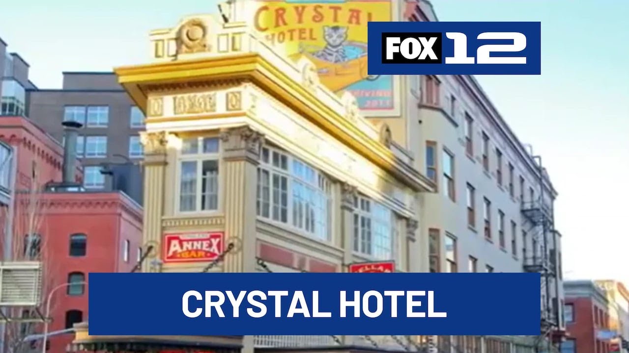 Crystal Hotel to be honored as safe haven for Portland’s queer community