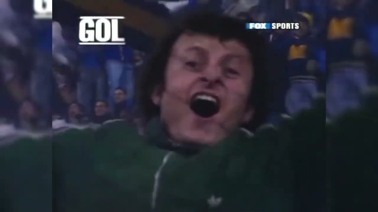 BOCA vs Cucuta / Libertadores 2007 (RESUMEN)