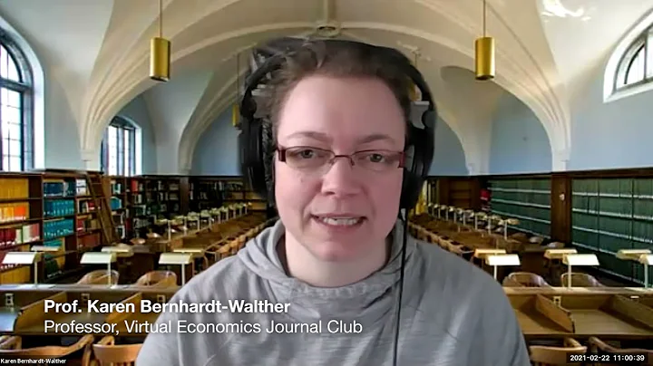 GNL Faculty Testimonial: Karen Bernhardt