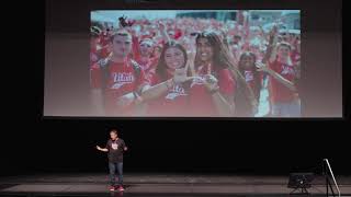 Four tips to thrive — University of Utah President Taylor Randall