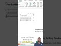 Top Selling Products: Calculated Tables vs. Measures                                      #analytics
