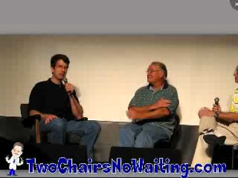 TCNW 141: Neal Brower Interviews Jim Clark &amp; Ken Beck Part 1