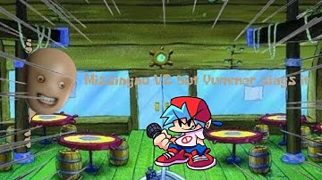 Missingno V2 but Yummer sings it!