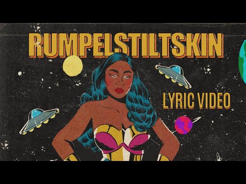 Slayla The Purpose - Rumpelstiltskin (Lyric Visualizer)