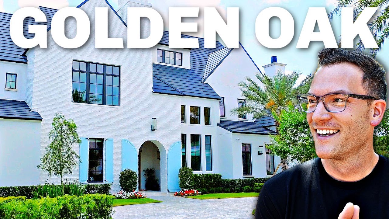 Внутри нового дома «Золотой дуб» Уолта Диснея