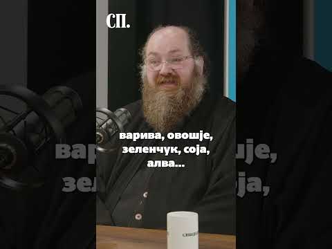Што јадеме за време на Великиот пост?