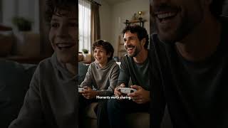This AI Family Tech Ad Feels So Real 👪 | Cinematic AI Commercial | Seedance 2.0 #Shorts