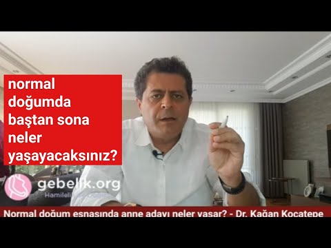 Normal doğumda anne adayı baştan sona neler yaşar? Suni sancı, vakum, epizyotomi ne zaman gerekli?