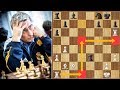 Once a Genius... || Ivanchuk vs Nisipeanu || Tournament of Peace - Zagreb (2019)