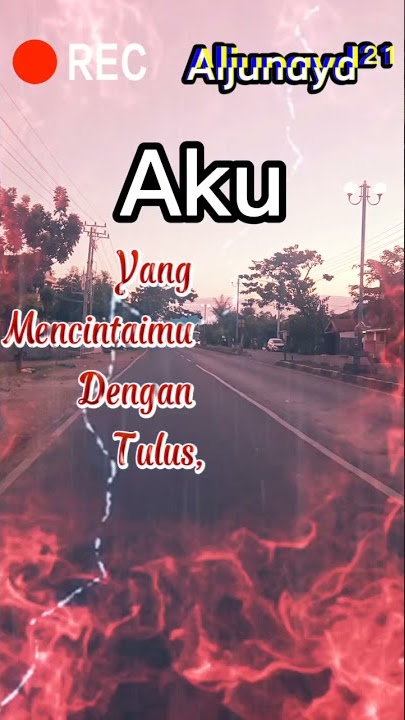 Arief - Tak sedalam ini status story wa keren slow rock terbaru