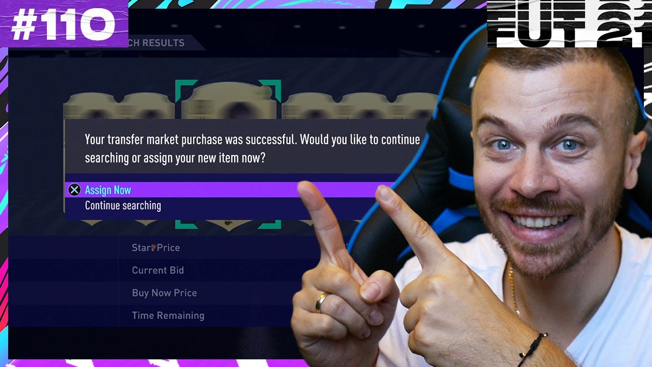 FIFA 21 I FINALLY REPLACED ONE OF MY MOST OP CARDS WITH THE BEST POSSIBLE PLAYER for FUT CHAMPIONS!