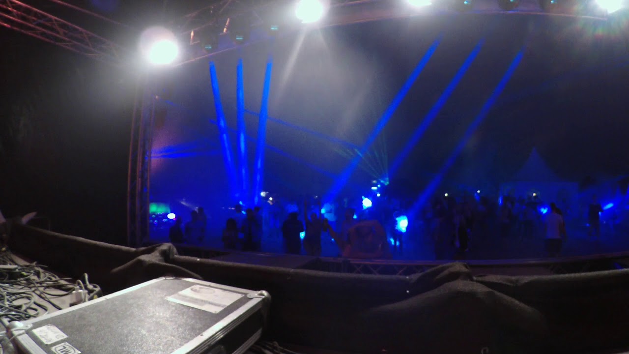 Mimalogic @ Hexenhouse Stage // Nature One 2018