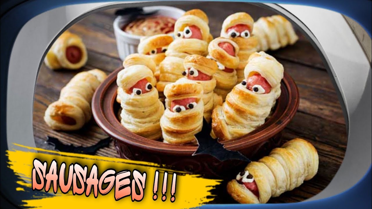 THE MOST DELICIOUS SAUSAGES IN THE TEST !!! NEW LIFE HACK))) 