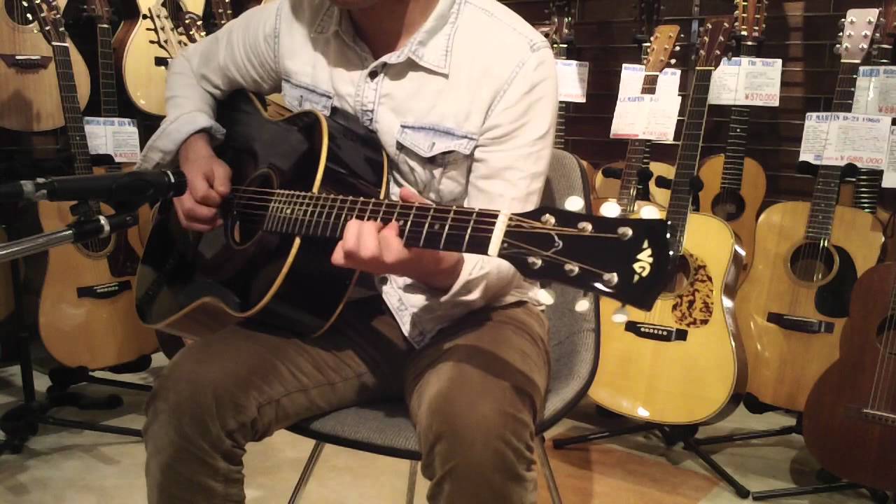 VG VG-1|ドルフィンギターズ