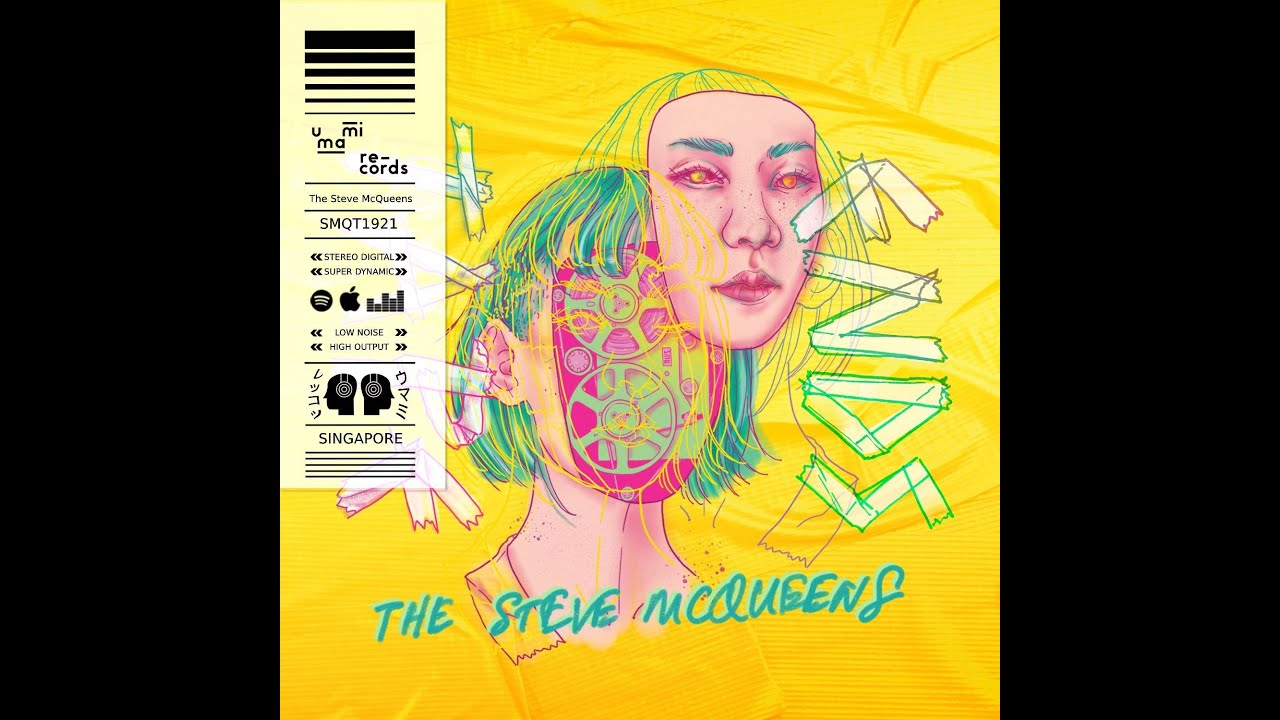 Ver The Steve McQueens - Rust (Official Audio) en YouTube Ver The Steve McQueens - Rust (Official Audio) en YouTube