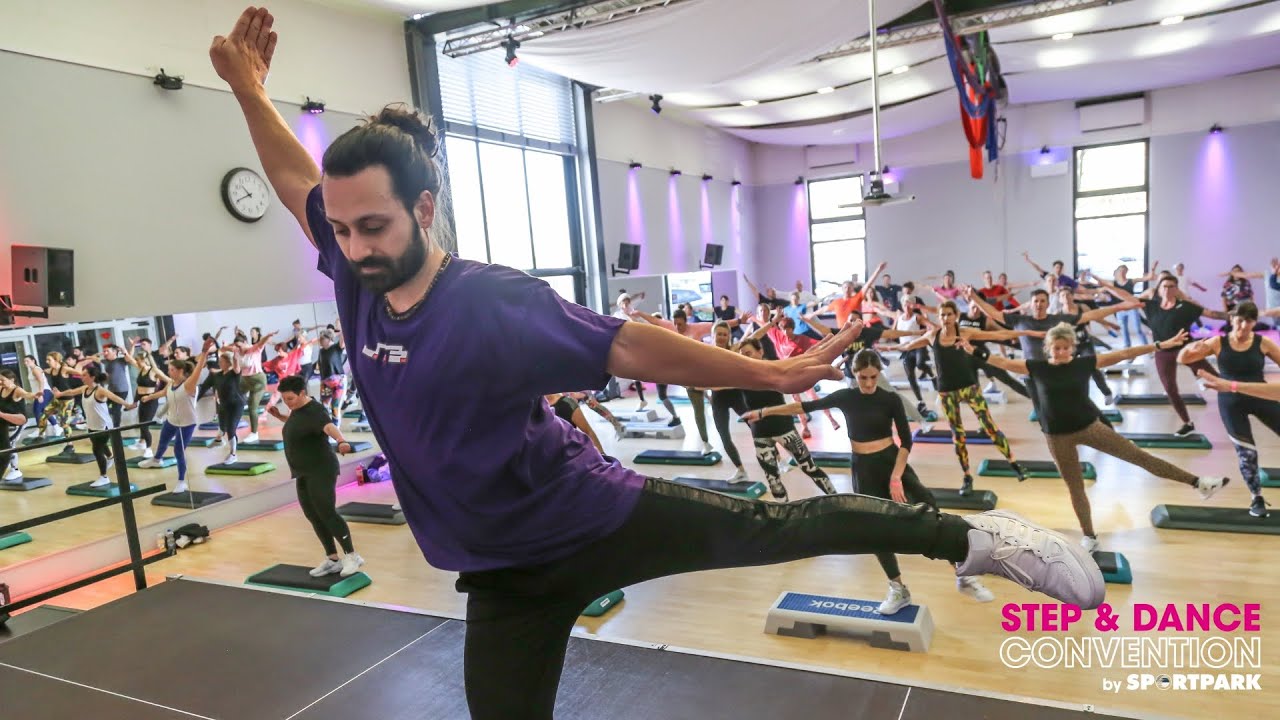 Luciano Mottola - Step - Sportpark Step & Dance Convention - Edition March 2024