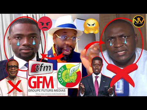 URGENT CISSE IS SUFFERING ALL THE MANGA AND PR DIOMAYE YOU ARE TRUE TO THE PATRIOTS YOU ARE SUR