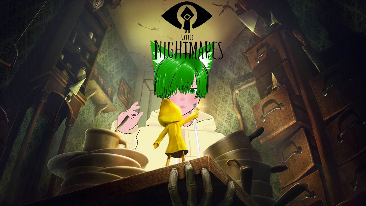 Đù má quay trở lại với tàu béo!? - Little Nightmare