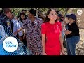 Alexandria Ocasio Cortez slams CBP after report of secret Facebook group | USA TODAY