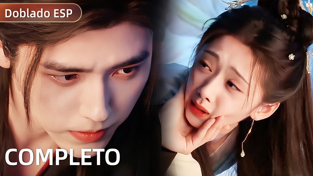 【Doblado al Españo】Entre 100 sirvientas, el príncipe demonio elige a Cenicienta a primera vista.