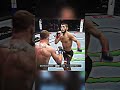 Khabib Nurmagomedov vs Justin Gaethje #combatsports #ufc #knockout