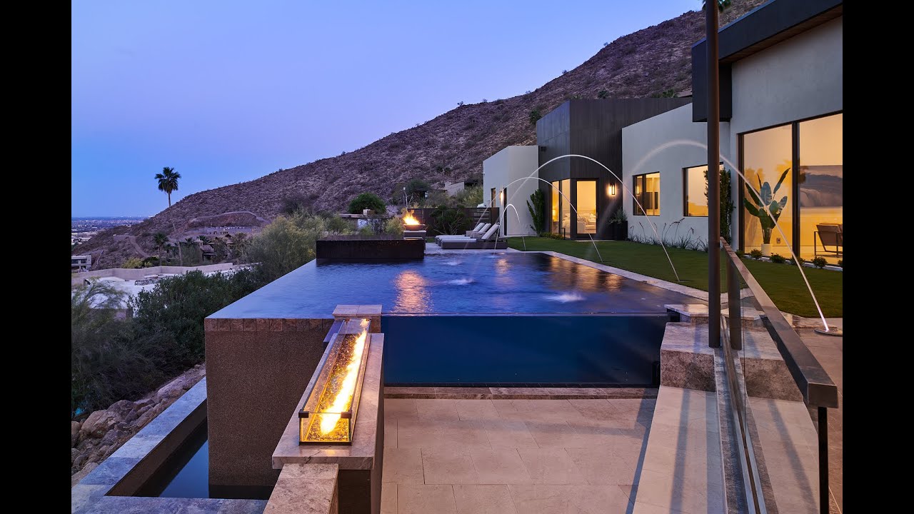 6022 E Cholla Lane Paradise Valley, AZ 85253 - YouTube