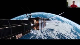 Ingenious Talks – Intelligent Robotic Spacecraft: Developing Advanced Autonomous Space Technologies