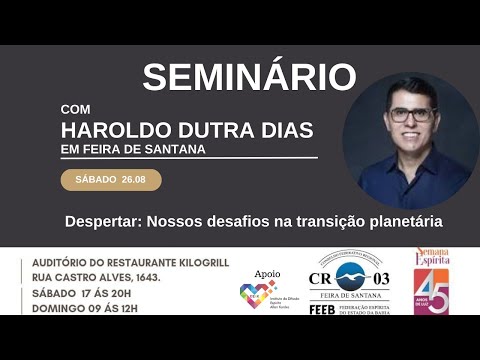 Vídeo: Quais são os grandes desafios do despertar?