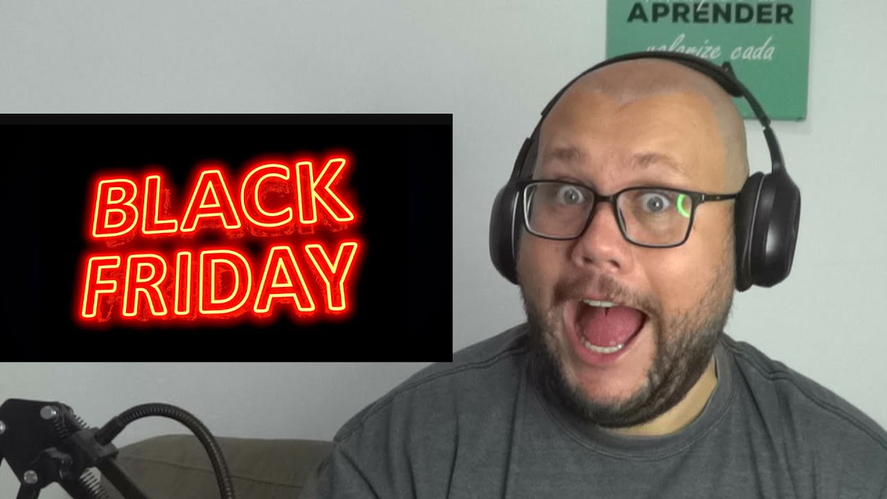 Resumo da Black Friday 2022 YouTube