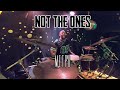 Not the Ones – Metro 🥁 Live Drum Cam in Halle