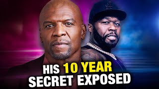 50 Cent Attacked Terry Crews For Not Being A Real Man