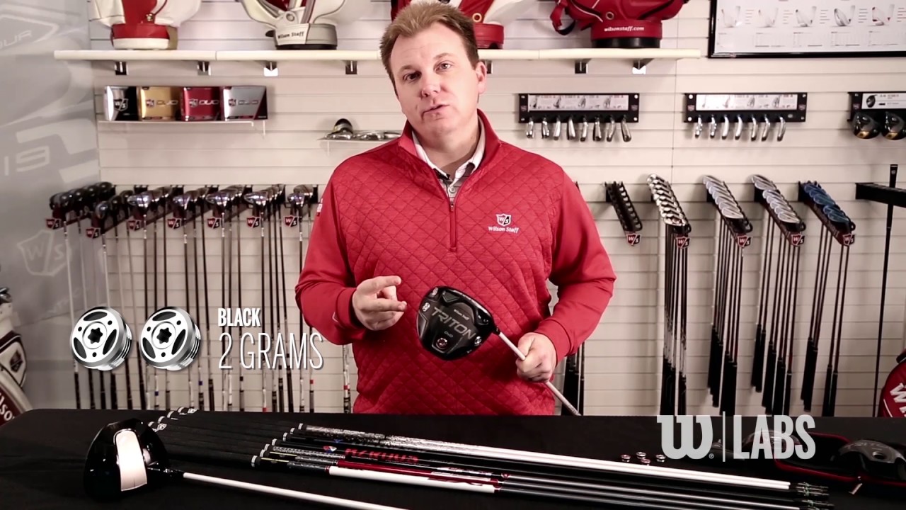 New Product Launch: Wilson Staff Triton Driver – Golfballs.com display picture 1