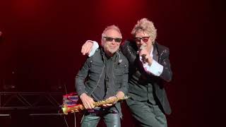 Psychedelic Furs Live MTelus