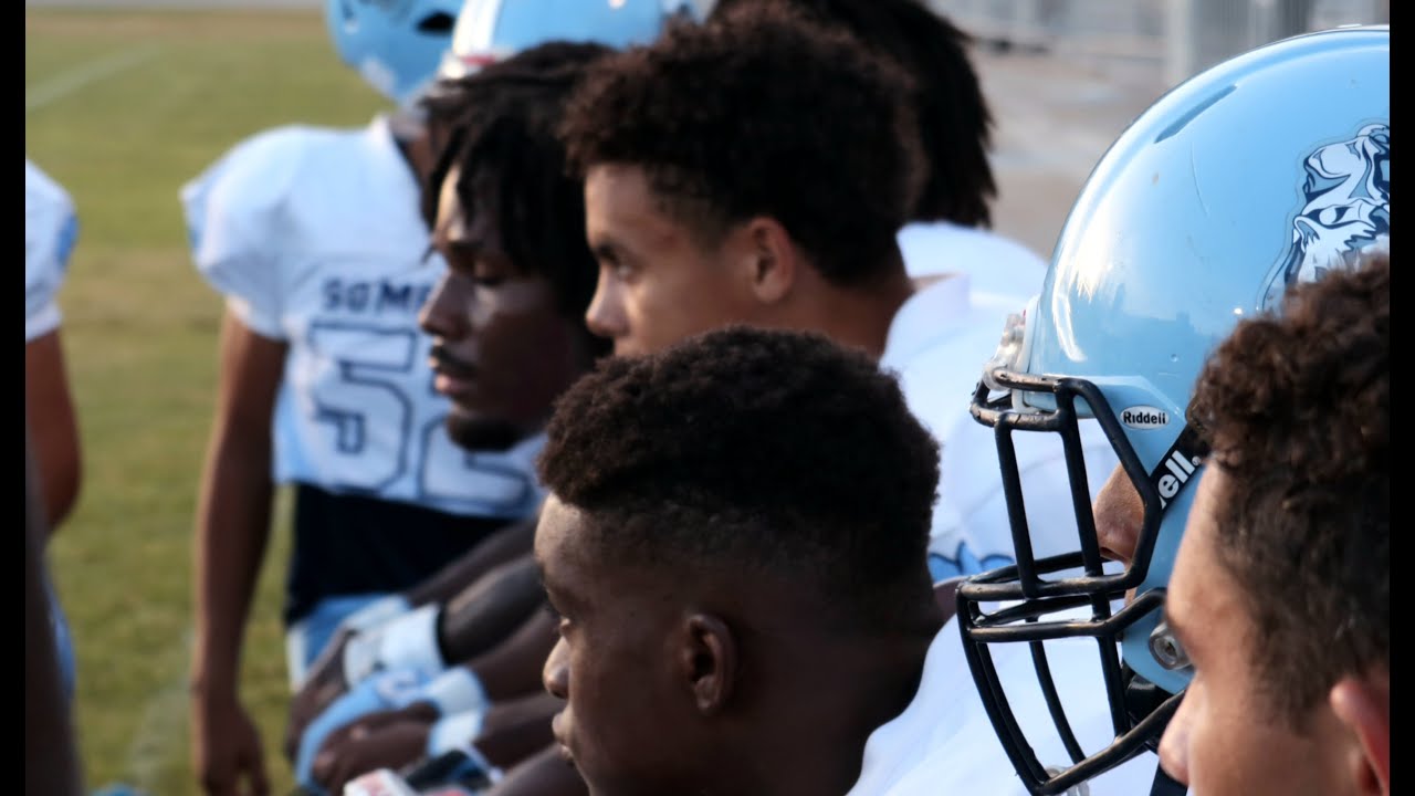 PANTHER PRIDE The Last Ride Episode 2 "Lessons to Learn" Football