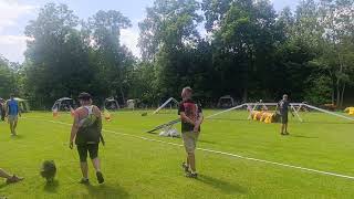 FIBI atranka į AWC 15-a trasa 
