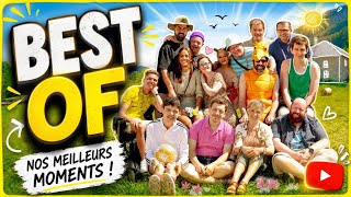 BEST OF UN P’TIT TRUC EN PLUS 😂 Les scènes les plus DRÔLES du film !