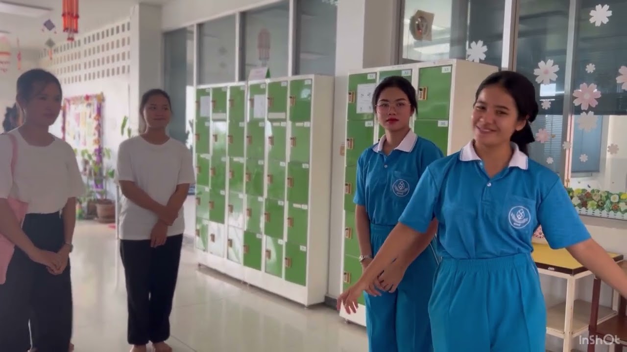 ทัวร์วิทยาลัยพยาบาลบรมราชชนนีอุดรธานี