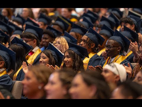 Lee High School & East Lee Campus 2025 Graduation Ceremony
