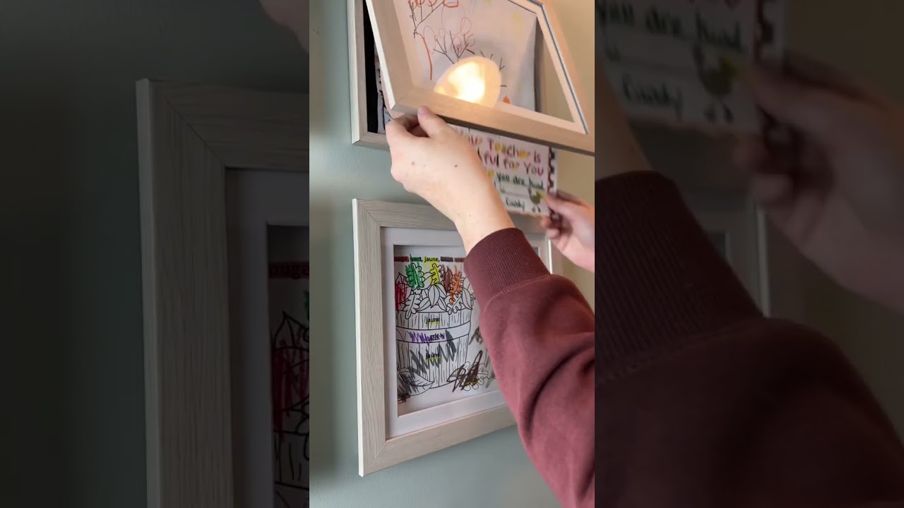 Showcase Your Child's Imagination in Style