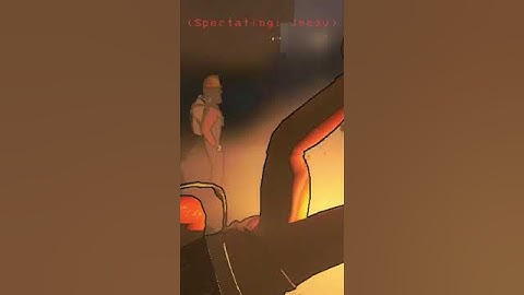 jet pack trolling the rest of the crew in lethal company