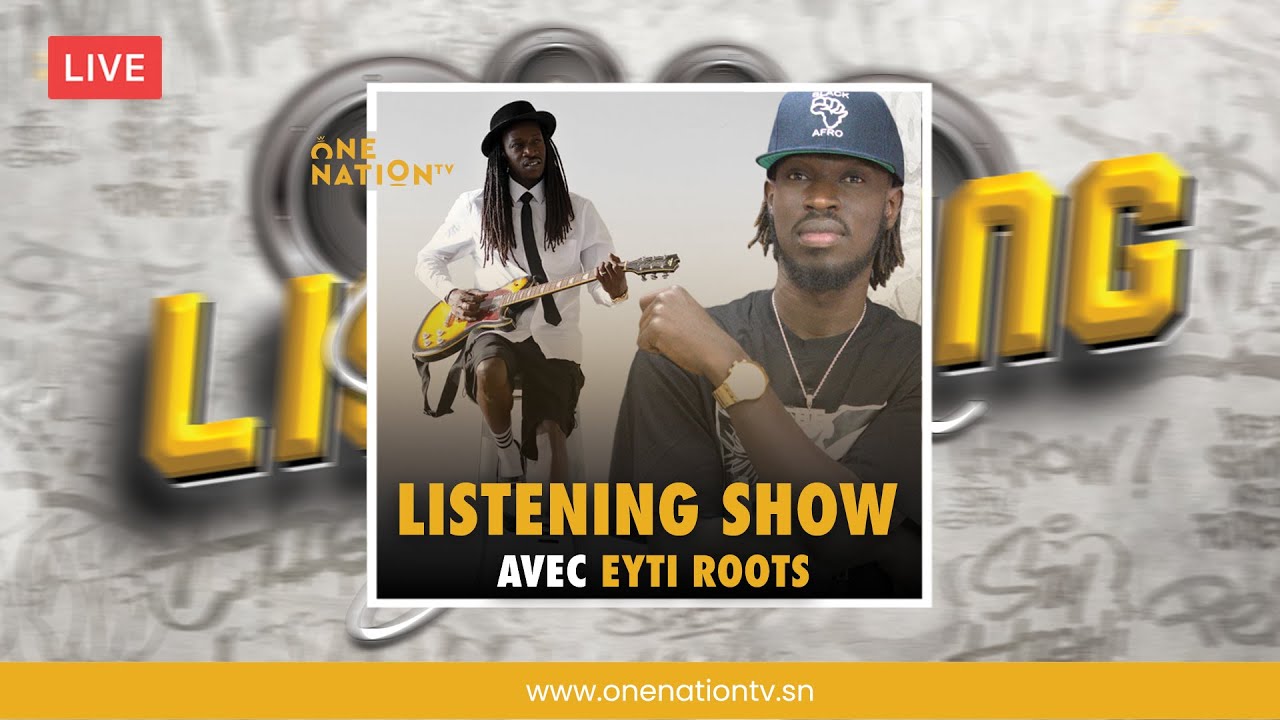 🔴 Listening Show avec EYTI ROOTS