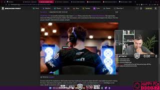 ATTACH REACTS TO LURQX TO CLOUD9! (BAD IDEA?)
