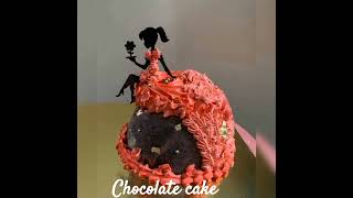 shot viral videos new cake degins doll cake chocolate cake degins ????