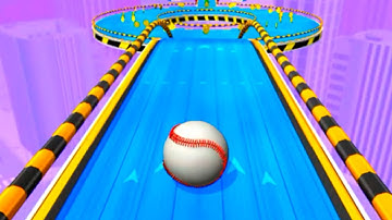 Going Balls : Super Speedrun Gameplay New. Part 108-109