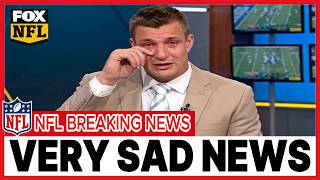 Rob Gronkowski Revealed The Dark Truth Behind His NFL Retirement And It’s Heartbreaking