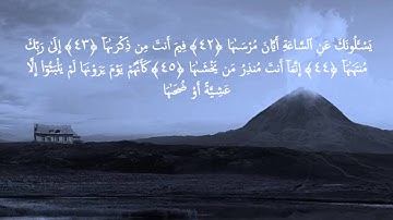 تلاوة جميلة بصوت الشيخ أبوبكر مومني صلاة العشاء 17 رمضان 1436