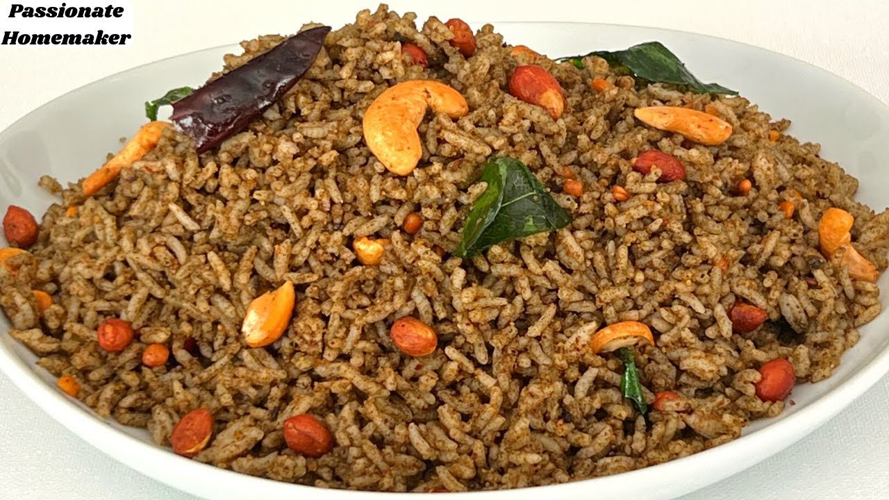 Ellu Sadam RecipeQucik Lunch Box RecipeBlack Sesame Seed RiceNuvvula