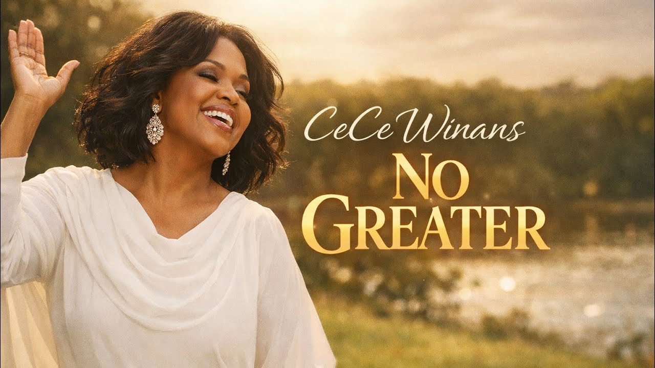 No Greater | Powerful Worship Song Inspired by CeCe Winans Style ...